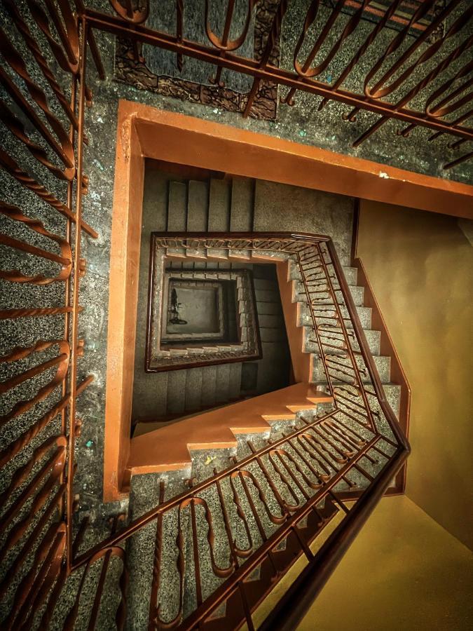 Apartament Hansa Klossa Olštýn Exteriér fotografie
