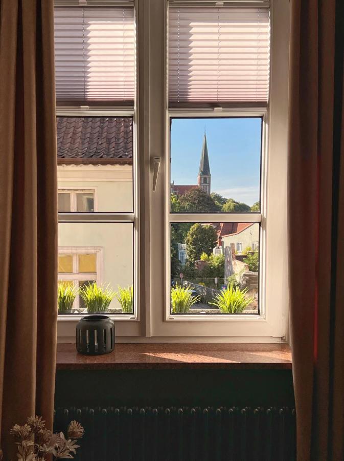 Apartament Hansa Klossa Olštýn Exteriér fotografie