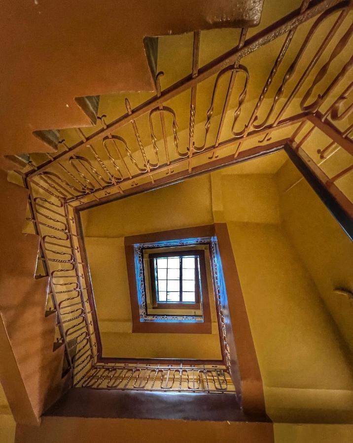 Apartament Hansa Klossa Olštýn Exteriér fotografie